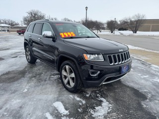 Image for 2015 Jeep Grand Cherokee Limited ID: 7020039