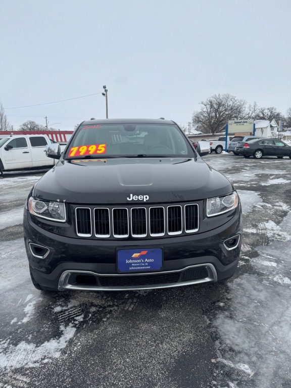 2015 Jeep Grand Cherokee Image 2
