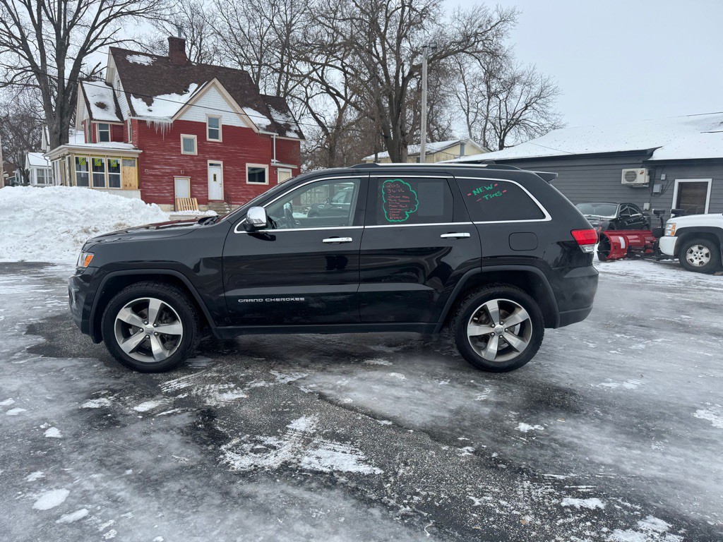 2015 Jeep Grand Cherokee Image 5