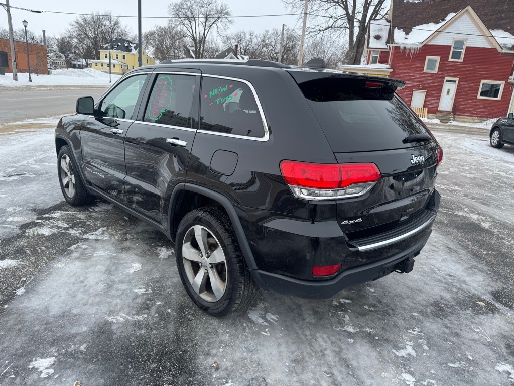 2015 Jeep Grand Cherokee Image 6