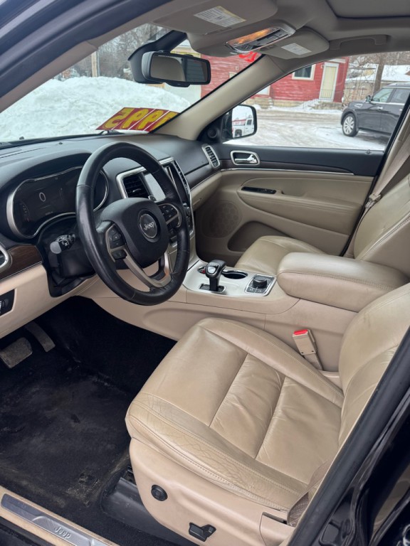 2015 Jeep Grand Cherokee Image 8