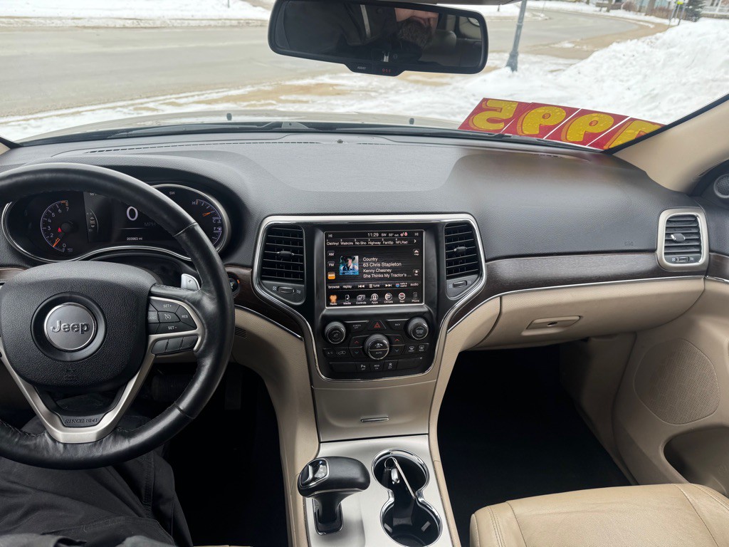 2015 Jeep Grand Cherokee Image 9