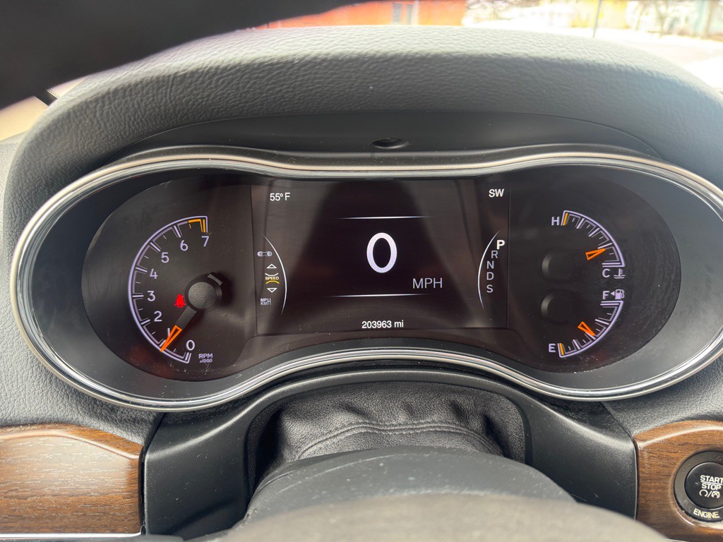 2015 Jeep Grand Cherokee Image 10