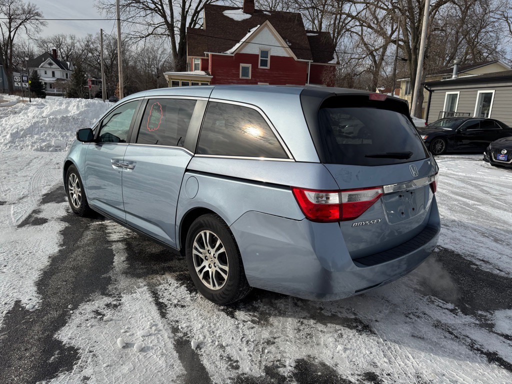 2013 Honda Odyssey Image 6