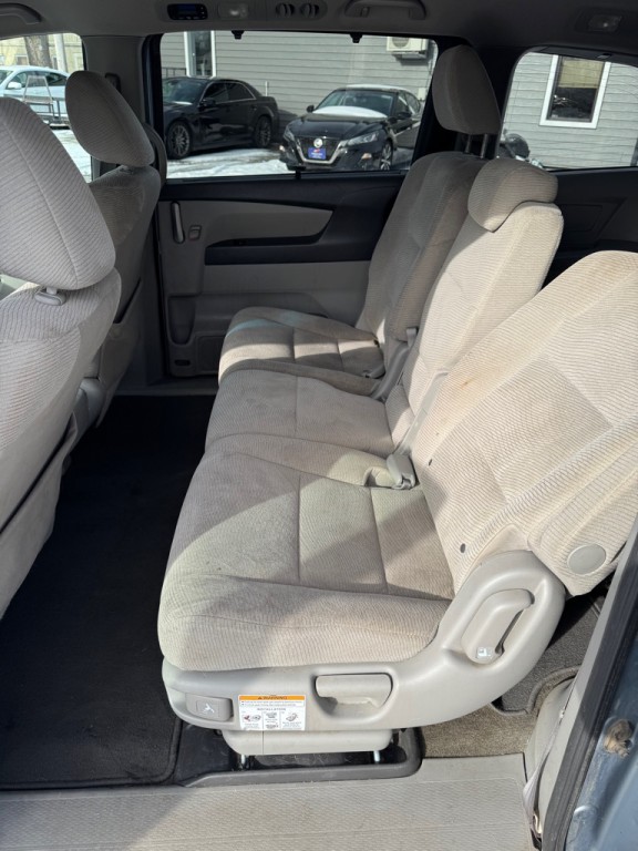 2013 Honda Odyssey Image 9