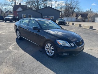 Image for 2006 Lexus GS 300 ID: 7143208
