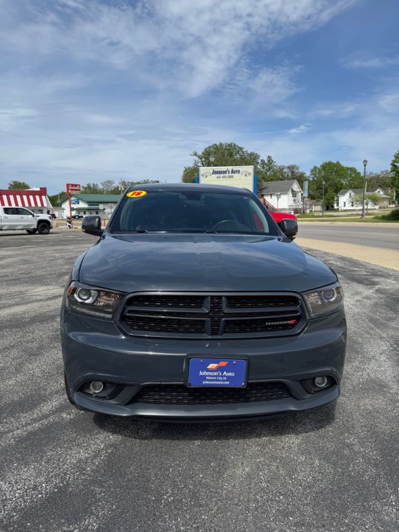 2018 Dodge Durango Image 2
