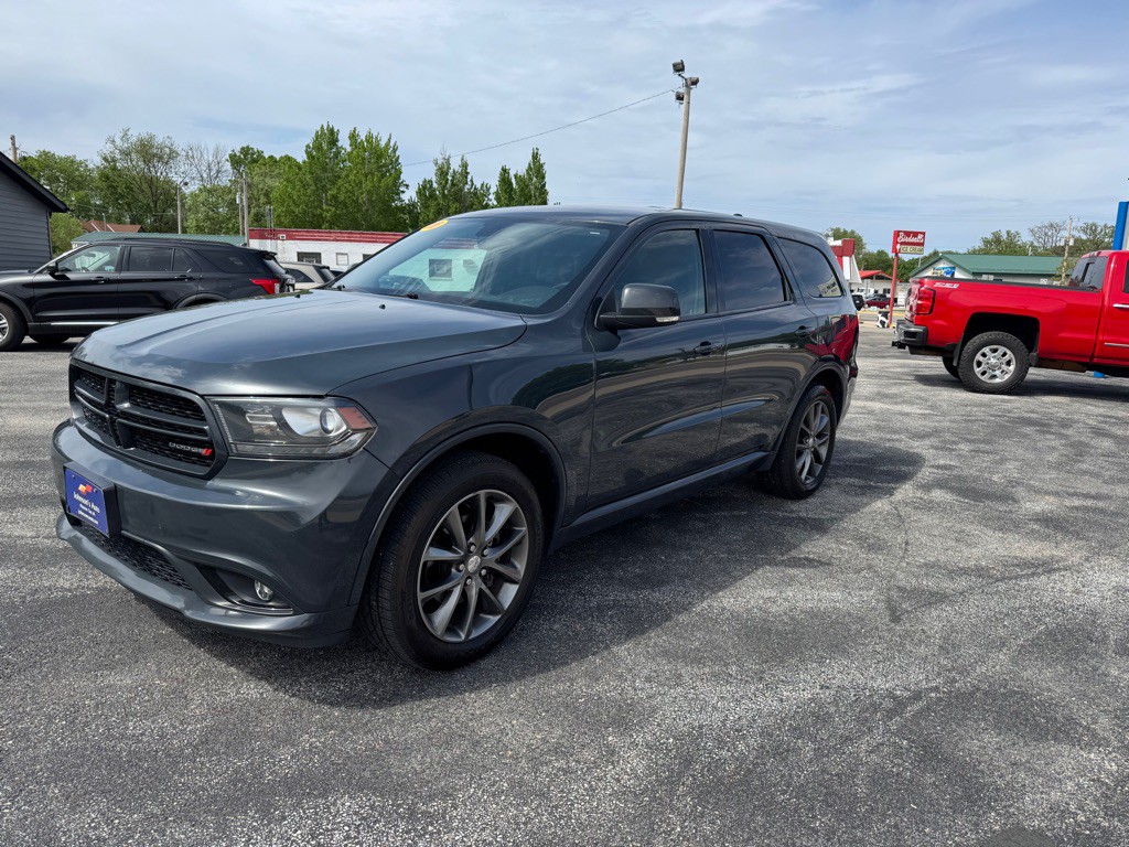 2018 Dodge Durango Image 3