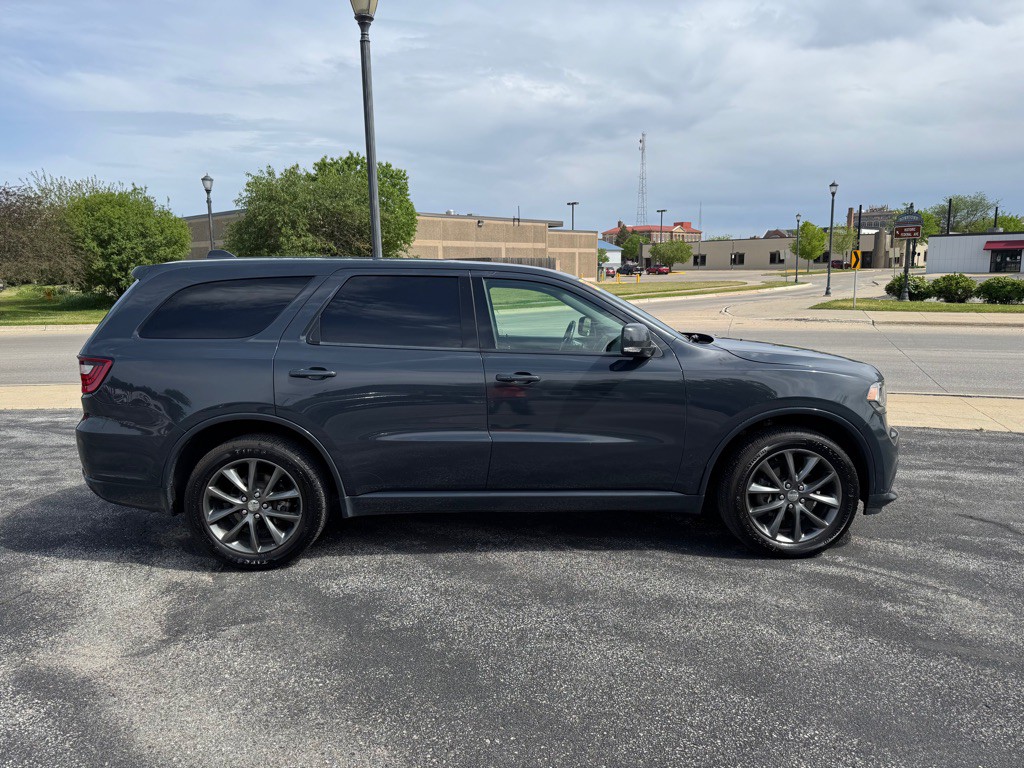 2018 Dodge Durango Image 4