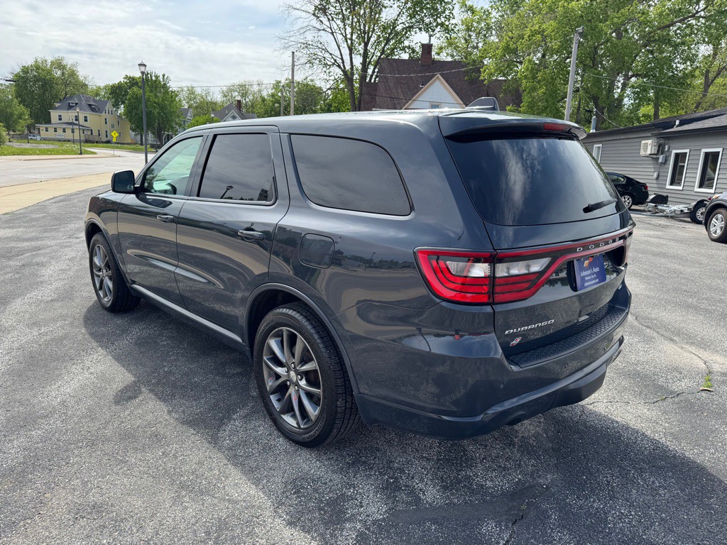 2018 Dodge Durango Image 7