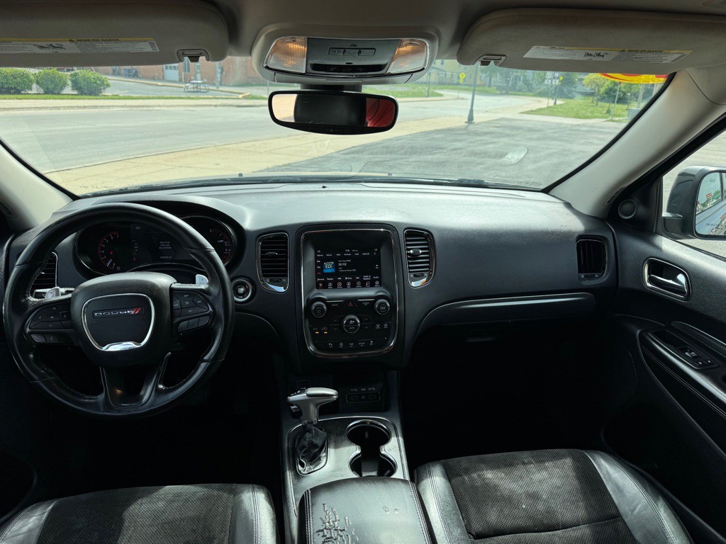 2018 Dodge Durango Image 9