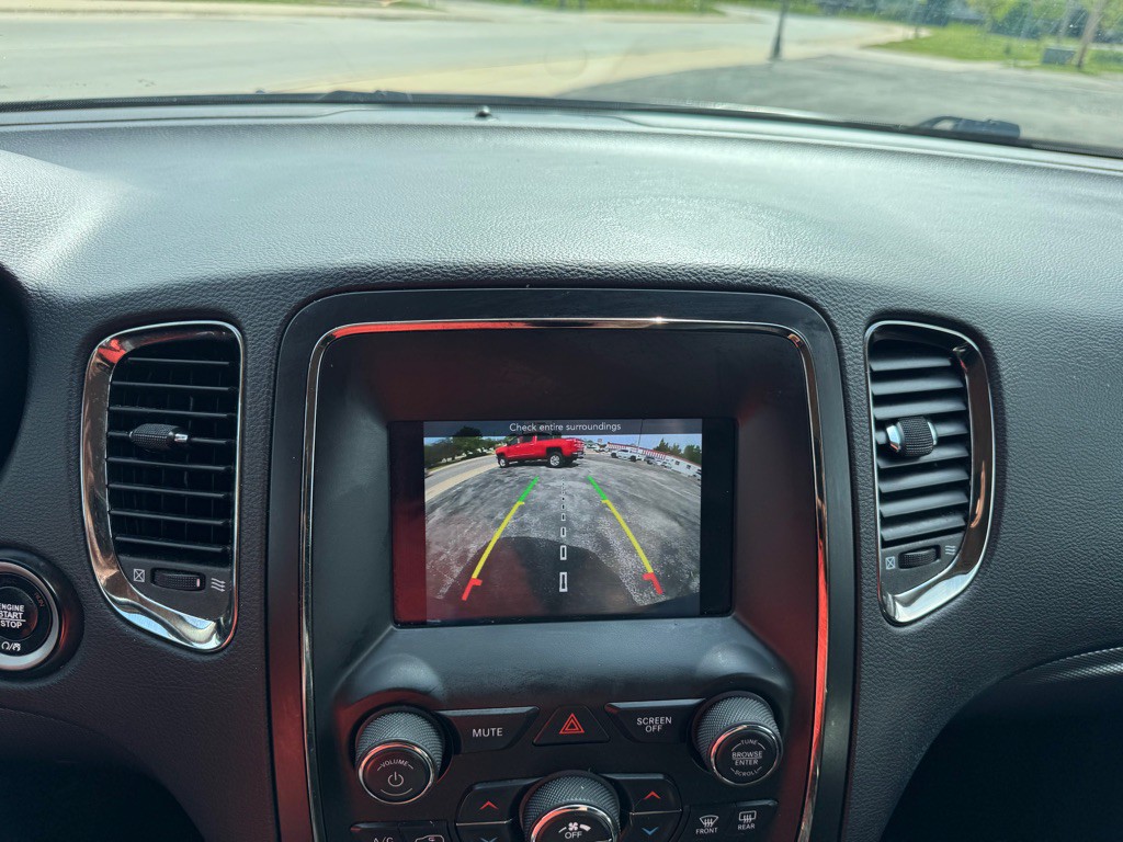 2018 Dodge Durango Image 11