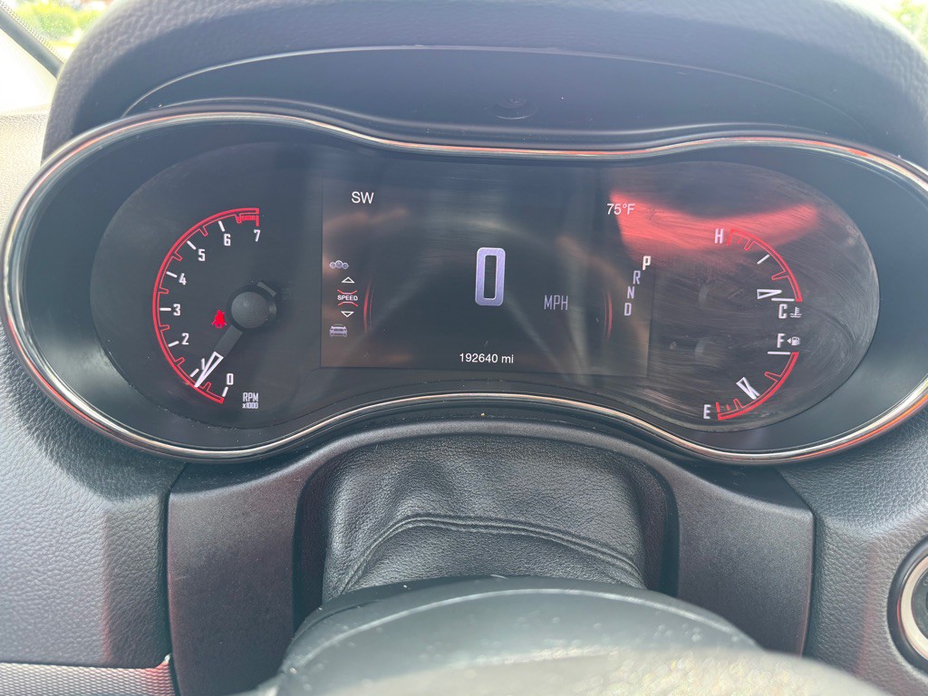 2018 Dodge Durango Image 12
