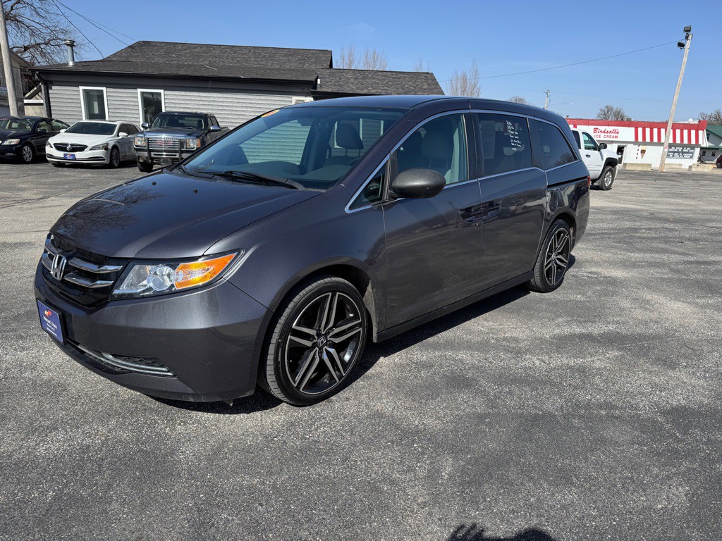 2016 Honda Odyssey Image 3