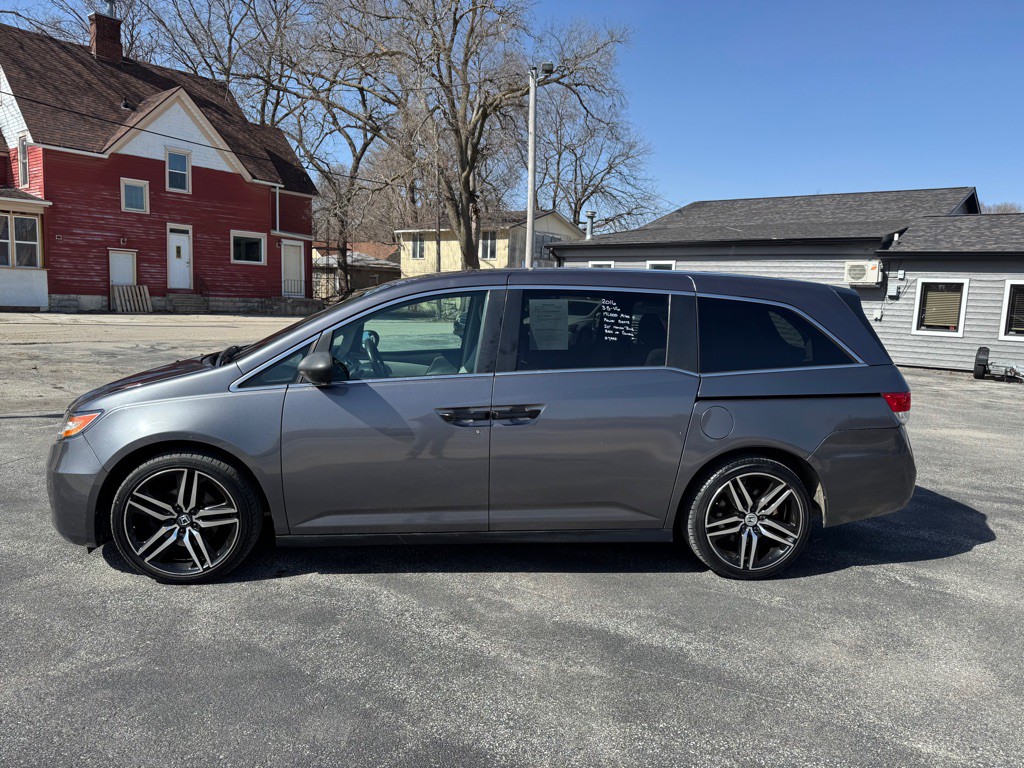 2016 Honda Odyssey Image 4
