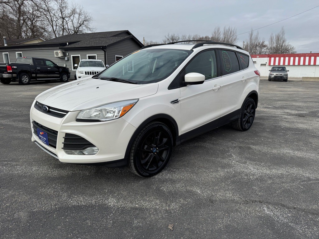 2013 Ford Escape Image 3