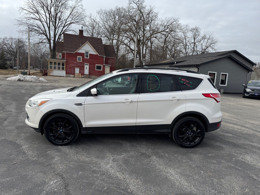 2013 Ford Escape Image 4
