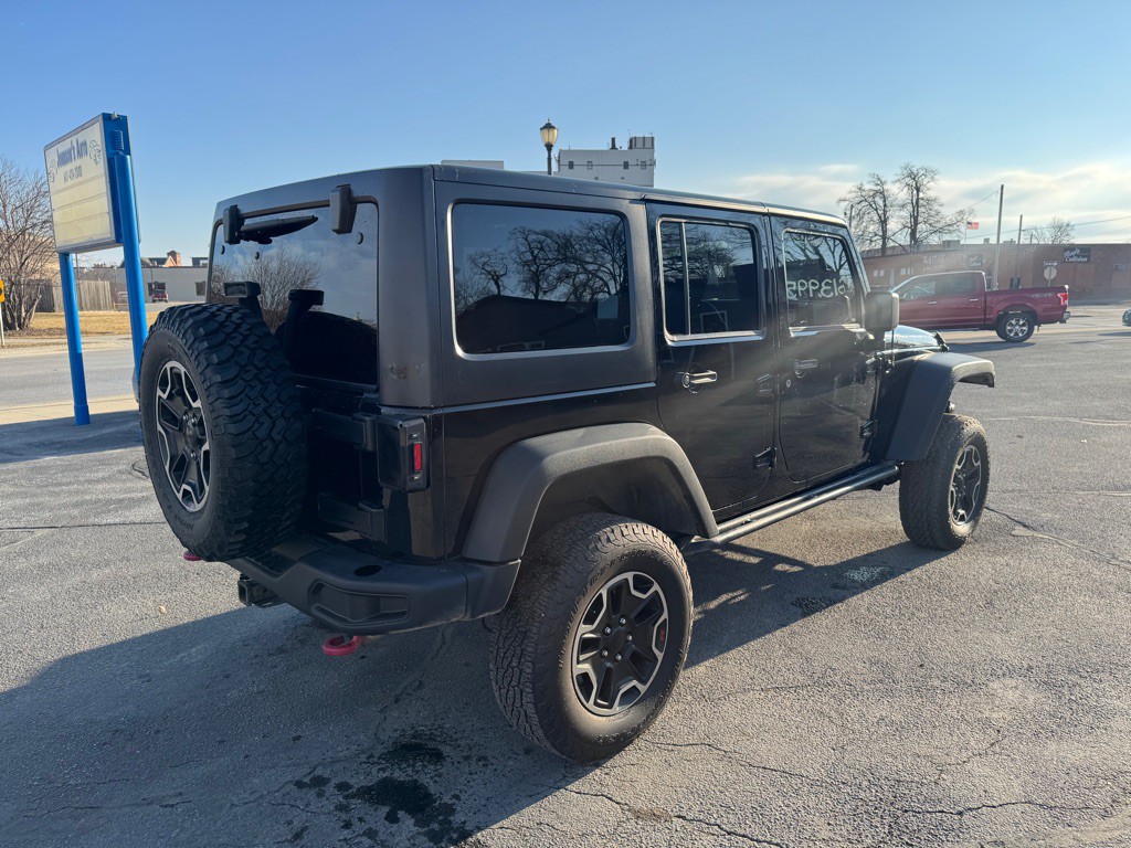 2014 Jeep Wrangler Unlimited Image 7