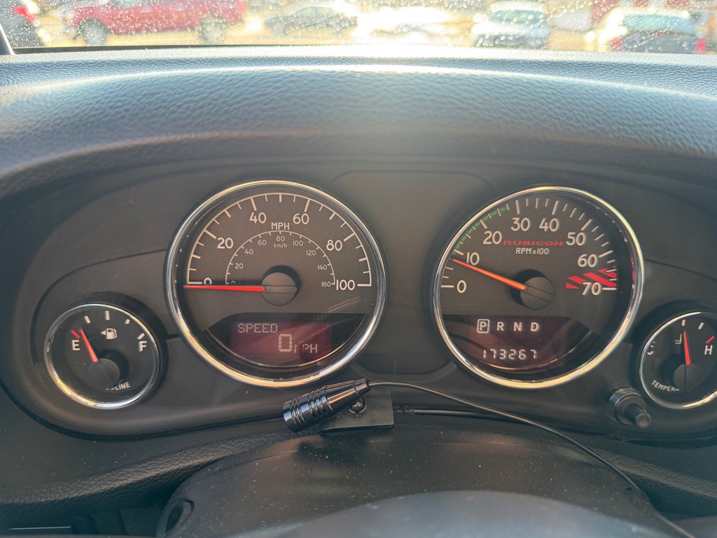 2014 Jeep Wrangler Unlimited Image 14