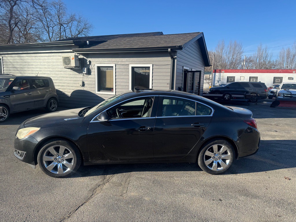 2014 Buick Regal Image 3