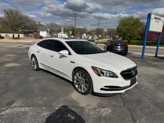 Image for 2017 Buick Lacrosse Essence ID: 7206284
