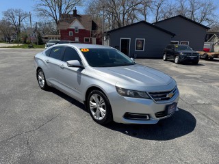 Image for 2014 Chevrolet Impala LT ID: 7236544