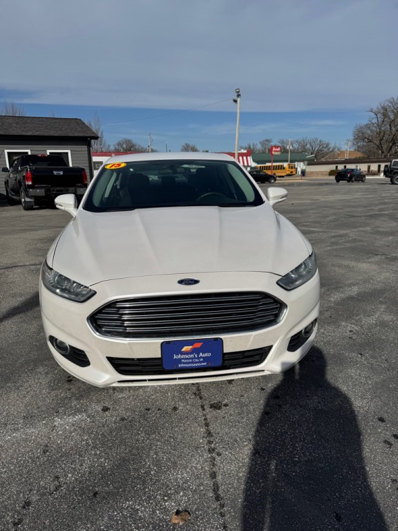2015 Ford Fusion Image 2