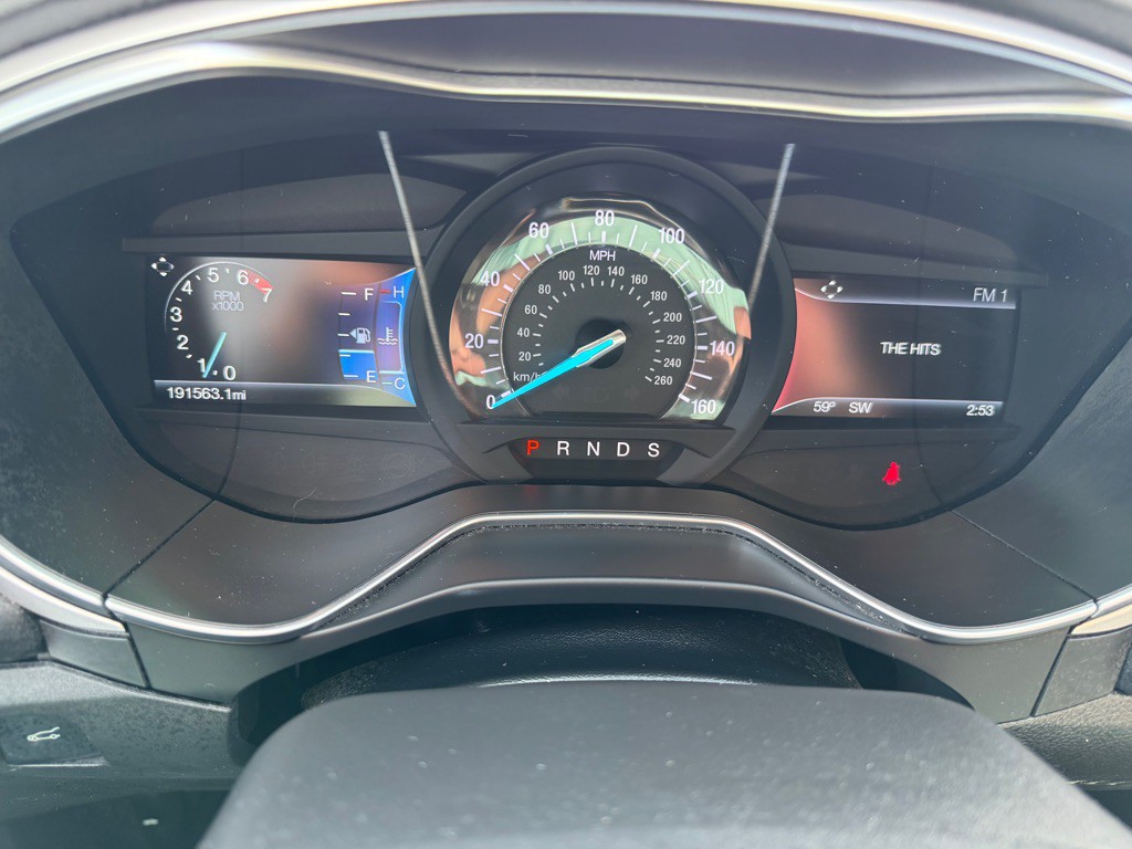 2015 Ford Fusion Image 11