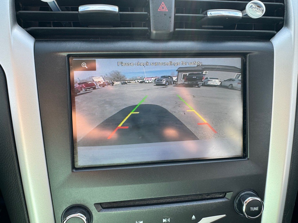 2015 Ford Fusion Image 12