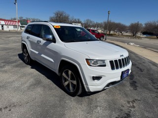 Image for 2015 Jeep Grand Cherokee Overland ID: 7242488