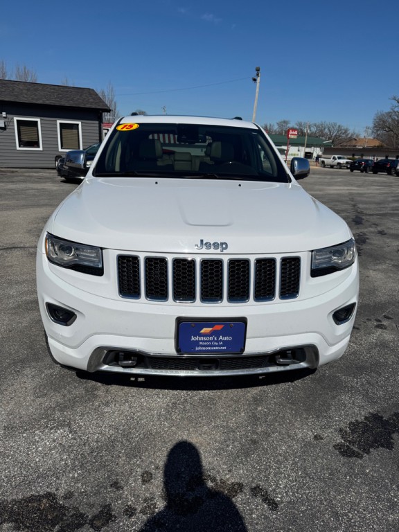 2015 Jeep Grand Cherokee Image 2