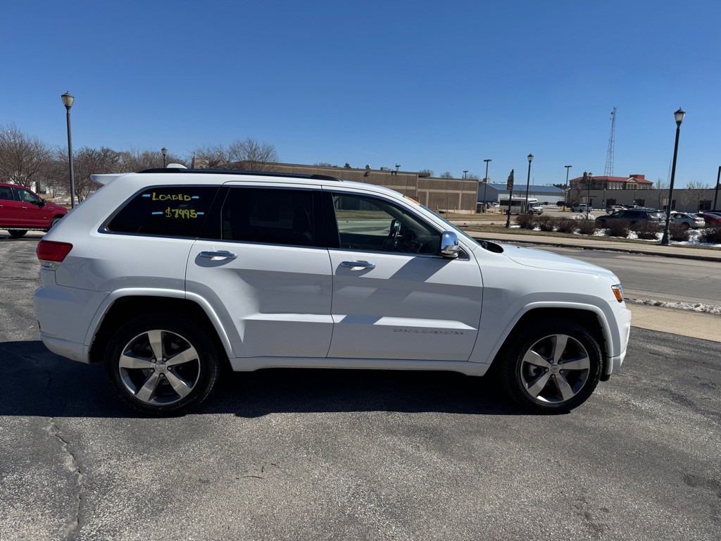 2015 Jeep Grand Cherokee Image 5