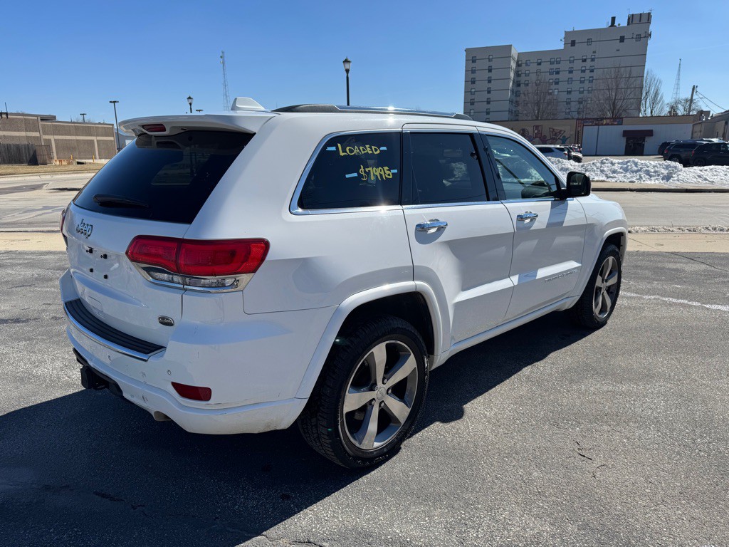 2015 Jeep Grand Cherokee Image 6