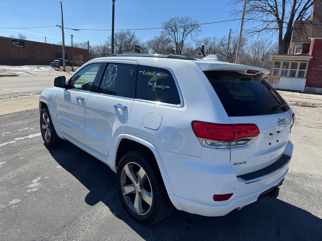 2015 Jeep Grand Cherokee Image 7