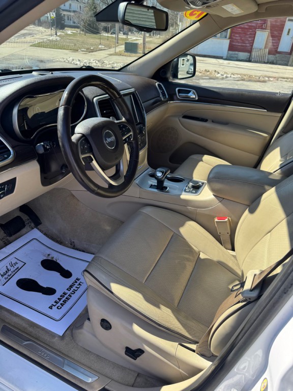 2015 Jeep Grand Cherokee Image 8