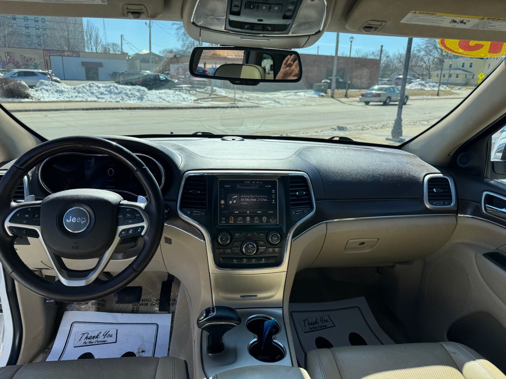 2015 Jeep Grand Cherokee Image 9