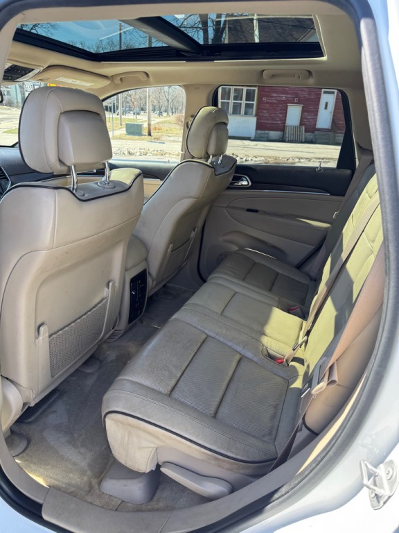 2015 Jeep Grand Cherokee Image 10