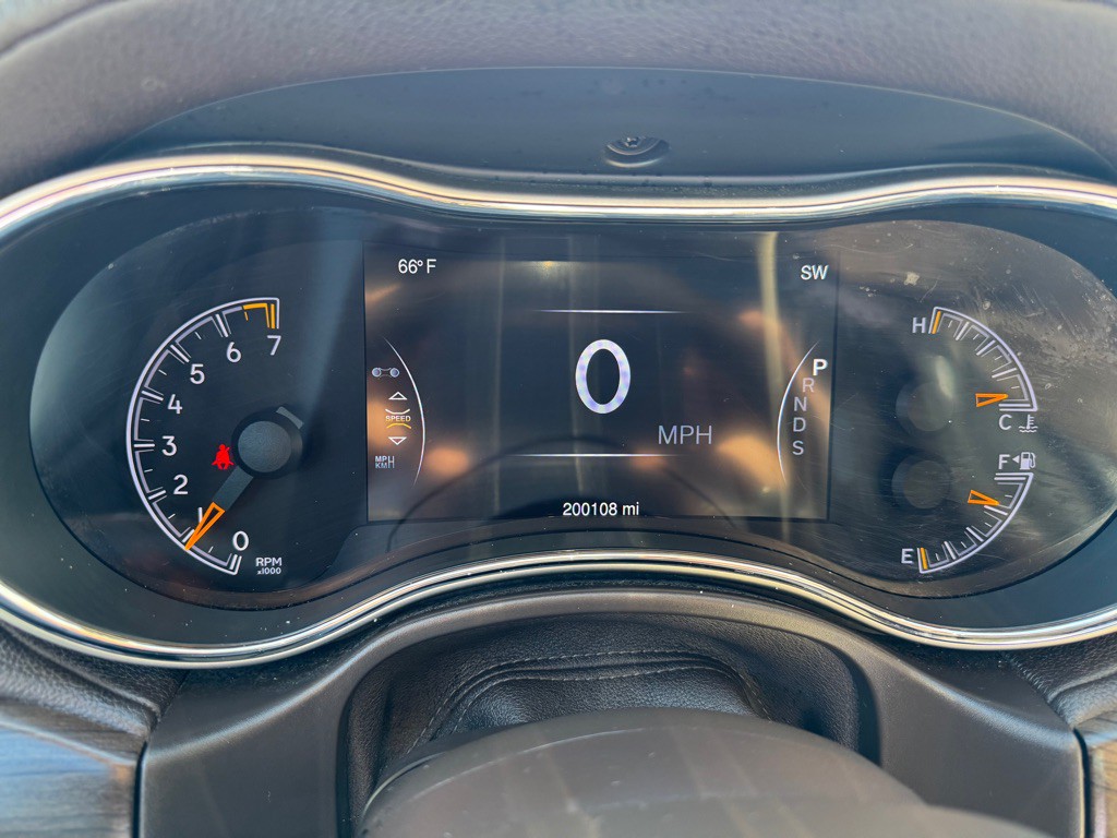 2015 Jeep Grand Cherokee Image 12