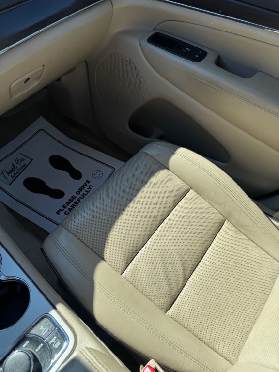 2015 Jeep Grand Cherokee Image 14