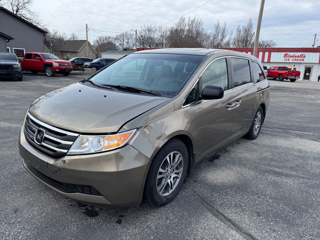 2012 Honda Odyssey Image 1