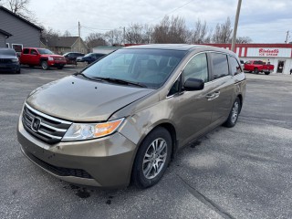 Image for 2012 Honda Odyssey EXL ID: 7293074