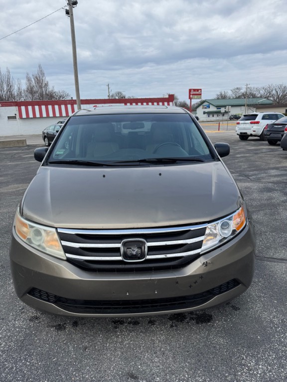 2012 Honda Odyssey Image 3
