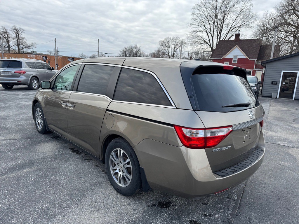 2012 Honda Odyssey Image 7