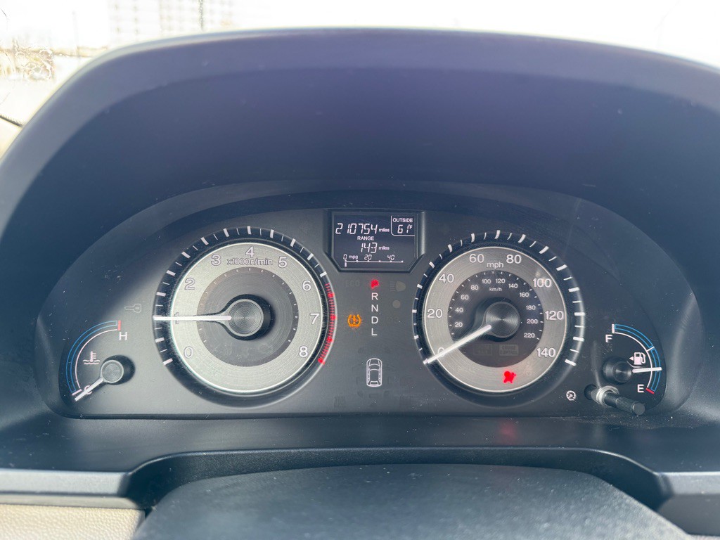 2012 Honda Odyssey Image 13