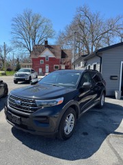 Image for 2020 Ford Explorer XLT ID: 7325387