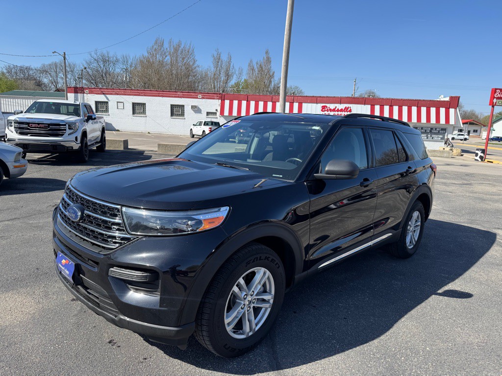 2020 Ford Explorer Image 3