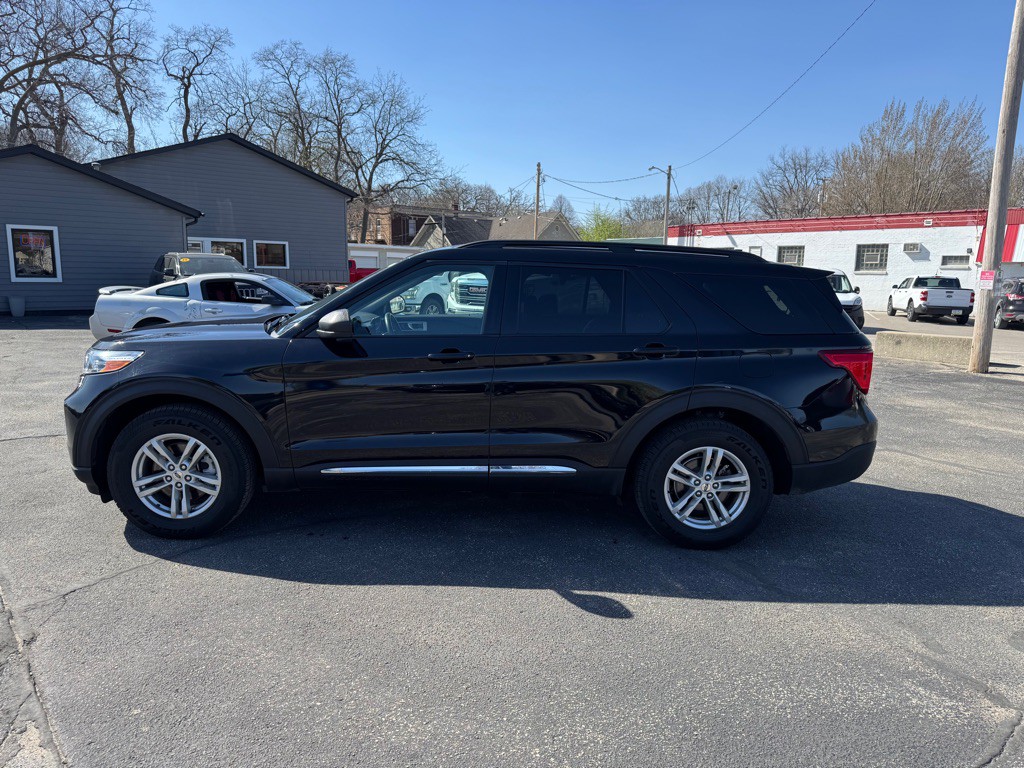 2020 Ford Explorer Image 5