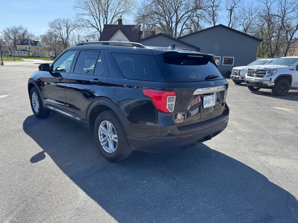 2020 Ford Explorer Image 7