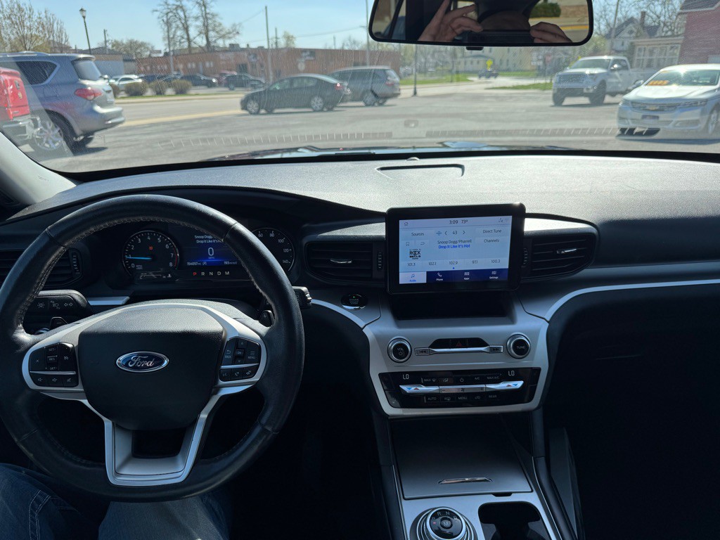 2020 Ford Explorer Image 13