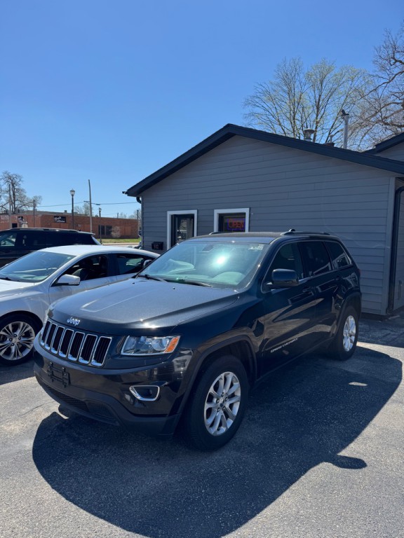 2015 Jeep Grand Cherokee Laredo